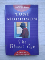 Toni Morrison - The blue eye