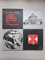Vasile Tomescu -  Cultura muzicala in Romania de la origini pana in zilele noastre. Discul nr. 1