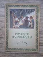 Victor Eftimiu - Poveste haiduceasca