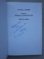 Viorel Cosma - Dirijorul Marin Constantin (cu autograful autorului)