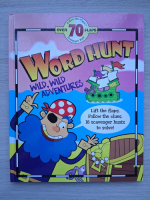 Word hunt. Wild, wild adventures