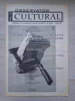 Ziarul observator cultural, nr. 13, 2000