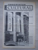Ziarul observator cultural, nr. 14, 2000