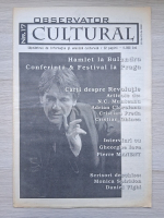 Ziarul observator cultural, nr. 17, 2000