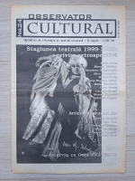 Ziarul observator cultural, nr. 24, 2000
