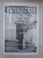 Ziarul observator cultural, nr. 25, 2000