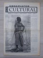 Ziarul observator cultural, nr. 26, 2000