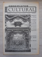 Ziarul observator cultural, nr. 39, 2000