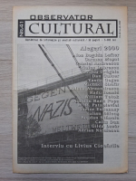 Ziarul observator cultural, nr. 41, 2000