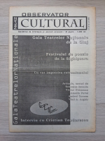 Ziarul observator cultural, nr. 42, 2000