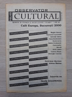 Ziarul observator cultural, nr. 48, 2001