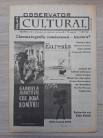 Ziarul observator cultural, nr. 49, 2001