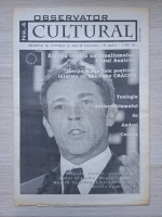 Ziarul observator cultural, nr. 4