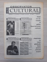 Ziarul observator cultural, nr. 53, 2001