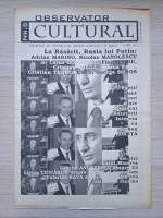 Ziarul observator cultural, nr. 6, 2000
