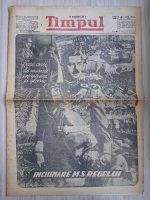 Ziarul Timpul, anul IV, nr. 1114, 9 iunie 1940