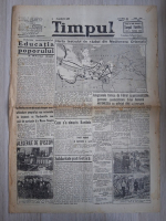 Ziarul Timpul, anul V, nr. 1463, 6 iunie 1941