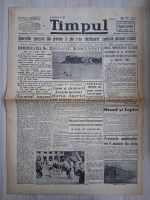 Ziarul timpul, anul V, nr. 1484, iunie 1941