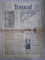 Ziarul Timpul, anul V, nr. 1490, 4 iulie 1941