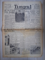 Ziarul Timpul, anul V, nr. 1491, 5 iulie 1941