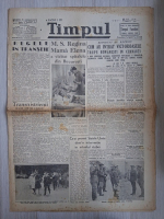 Ziarul timpul, anul V, nr. 1503, iulie 1941