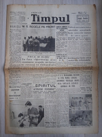 Ziarul Timpul, anul V, nr. 1505, 19 iulie 1941