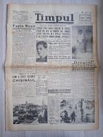 Ziarul Timpul, anul V, nr. 1510, 24 iulie 1941