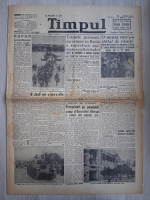 Ziarul timpul, anul V, nr. 1520, august 1941