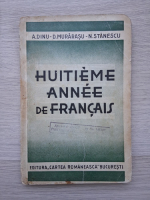 A. Dinu, D. Murarasu - Huitieme annee de francais