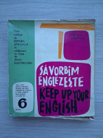 Adrian Nicolescu, Alexandru Fole, Michael Impey - Sa vorbim englezeste. Keep up your English ( 6 viniluri)