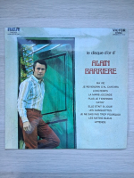 Alain Barriere - Le disque d'or d'Alain Barriere