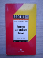 Alain Couprie - Jacques le Fataliste. Diderot