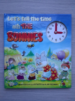 Alan Fredman - Let's tell the time with the bunnies