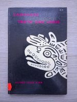 Alfred Jules Ayer - Language truth and logic