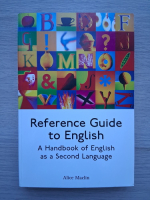 Alice Maclin - Reference guide to english. A handbook of english as a second language