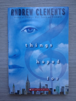 Andrew Clements - Things hoped for