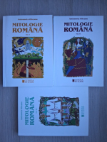 Antoaneta Olteanu - Mitologia Romana (3 volume)