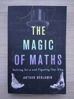 Arthur Benjamin - The magic of maths
