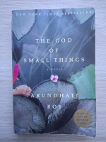 Arundhati Roy - The god of small things 