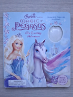 Barbie and the magic of pegasus
