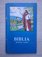 Biblia pentru copii