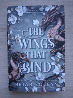 Briar Boleyn - The wings that bind