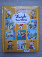 Bunele maniere pentru copii