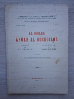 C. I. Ionescu - Al doilea anuar al Bucegilor (1927)