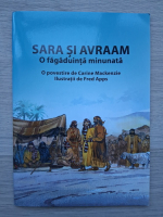 Carine Mackenzie - Sara si Avram. O fagaduinta minunata