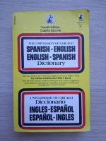 Carlos Castillo, Otto F. Bond - Spanish-english dictionary