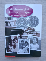 Christopher Paul Curtis - The Watsons go to Birmingham-1963