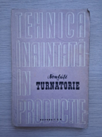 Claudiu Stefanescu - Noutati in turnatorie