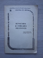 Cornel Cotor - Dezvoltarea si stimularea creativitatii