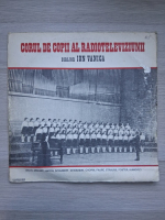 Corul de copii al Radioteleviziunii Romane, Ion Vanica, Lia Golianu - Corul de copii al Radioteleviziunii
